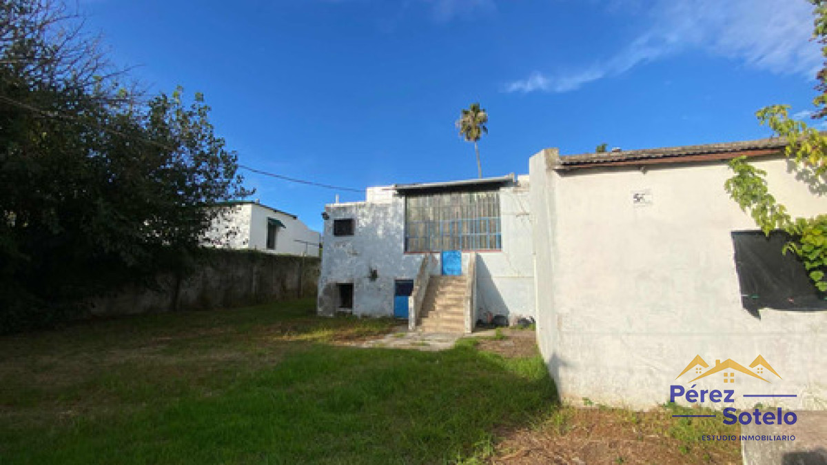 Casa ID.776 - Casa En Venta, Sayago. Sobre Avenida. Padrón Común 