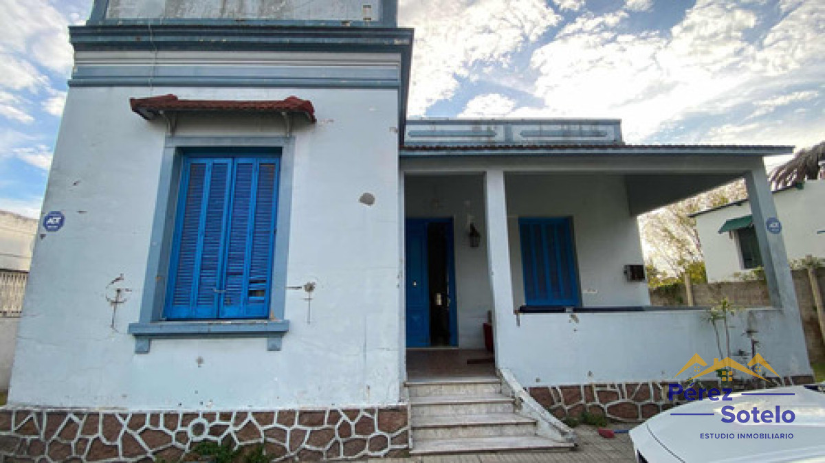 Casa ID.776 - Casa En Venta, Sayago. Sobre Avenida. Padrón Común 