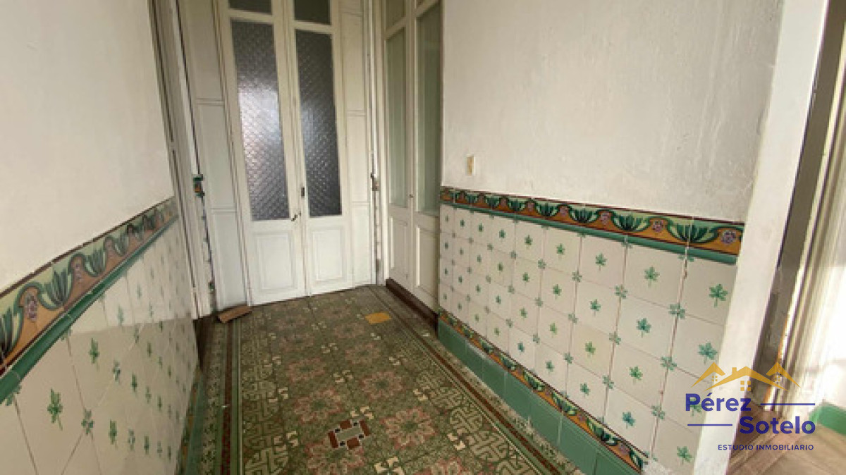 Casa ID.776 - Casa En Venta, Sayago. Sobre Avenida. Padrón Común 