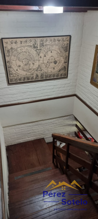 Casa ID.793 - Casa En Venta De 3 Dormitorios C/ Cochera En Carrasco Norte