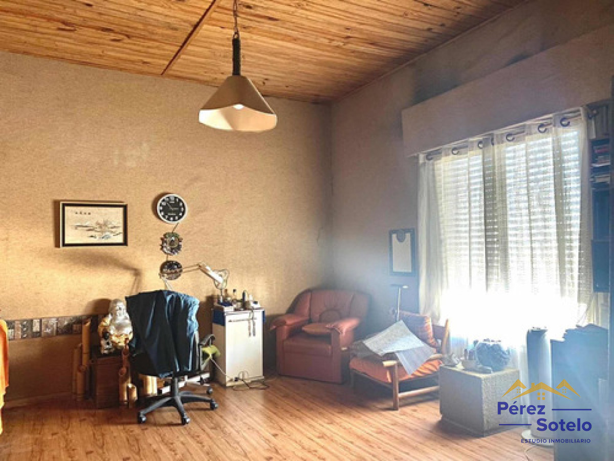 Casa ID.734 - Casa 2 Dormitorios Paso Molino
