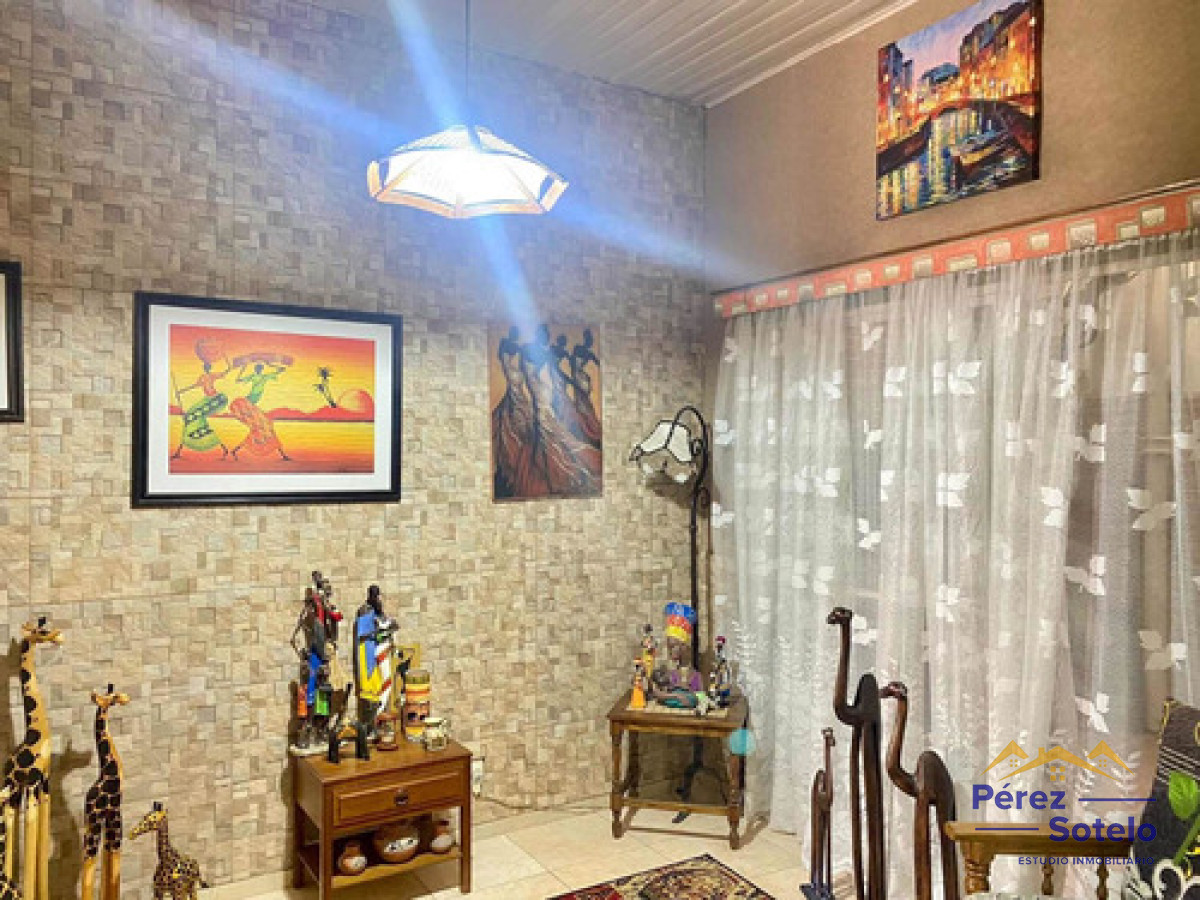 Casa ID.734 - Casa 2 Dormitorios Paso Molino