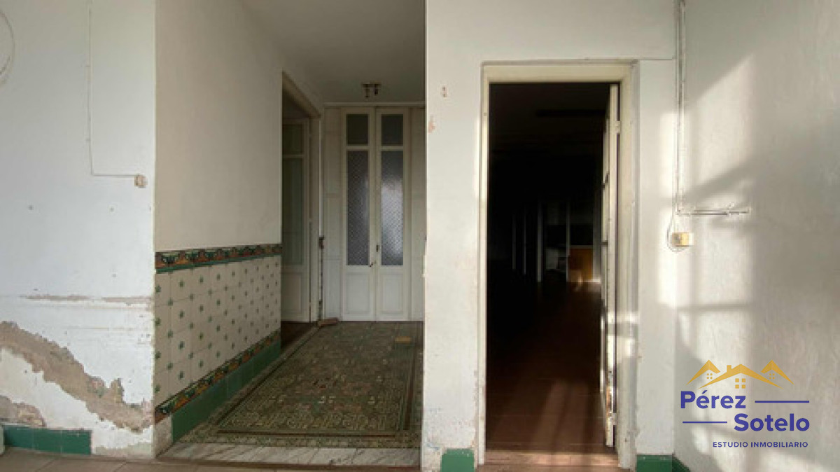 Casa ID.776 - Casa En Venta, Sayago. Sobre Avenida. Padrón Común 
