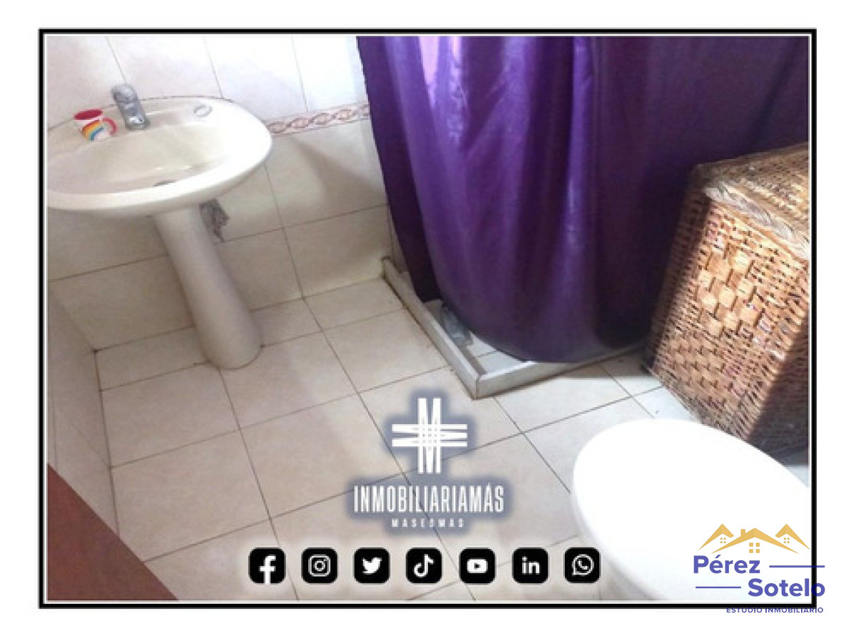 Casa ID.513 - Venta Casa 2 Dormitorios, En Complejo, Ciudad De La Costa (ref: Ims-23765)