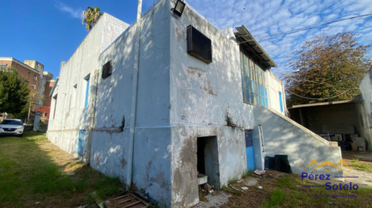 Casa ID.776 - Casa En Venta, Sayago. Sobre Avenida. Padrón Común 