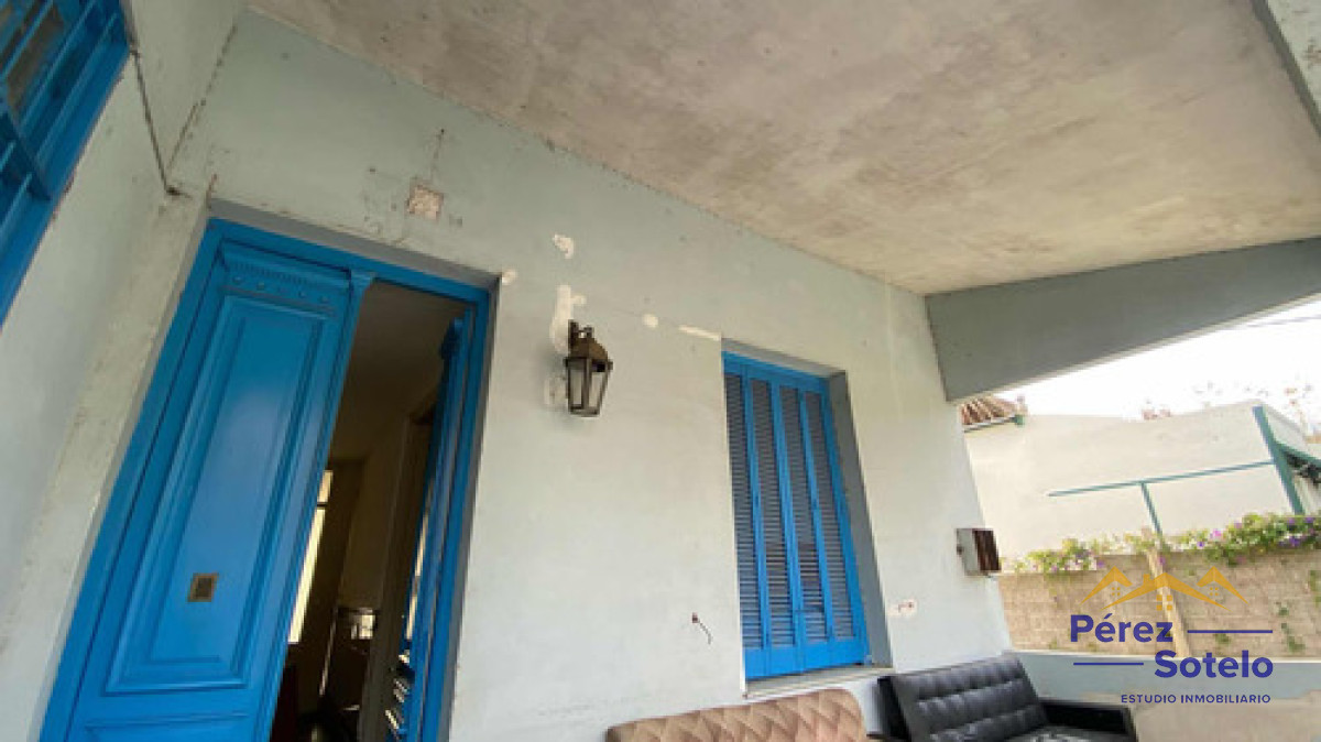 Casa ID.776 - Casa En Venta, Sayago. Sobre Avenida. Padrón Común 
