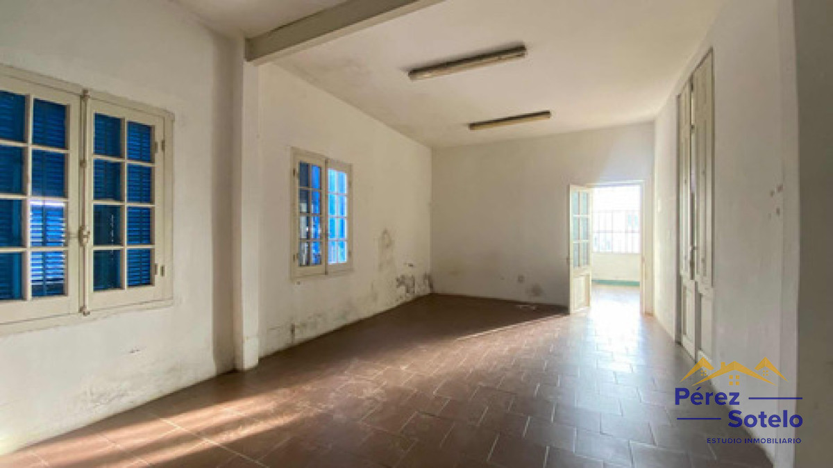 Casa ID.776 - Casa En Venta, Sayago. Sobre Avenida. Padrón Común 