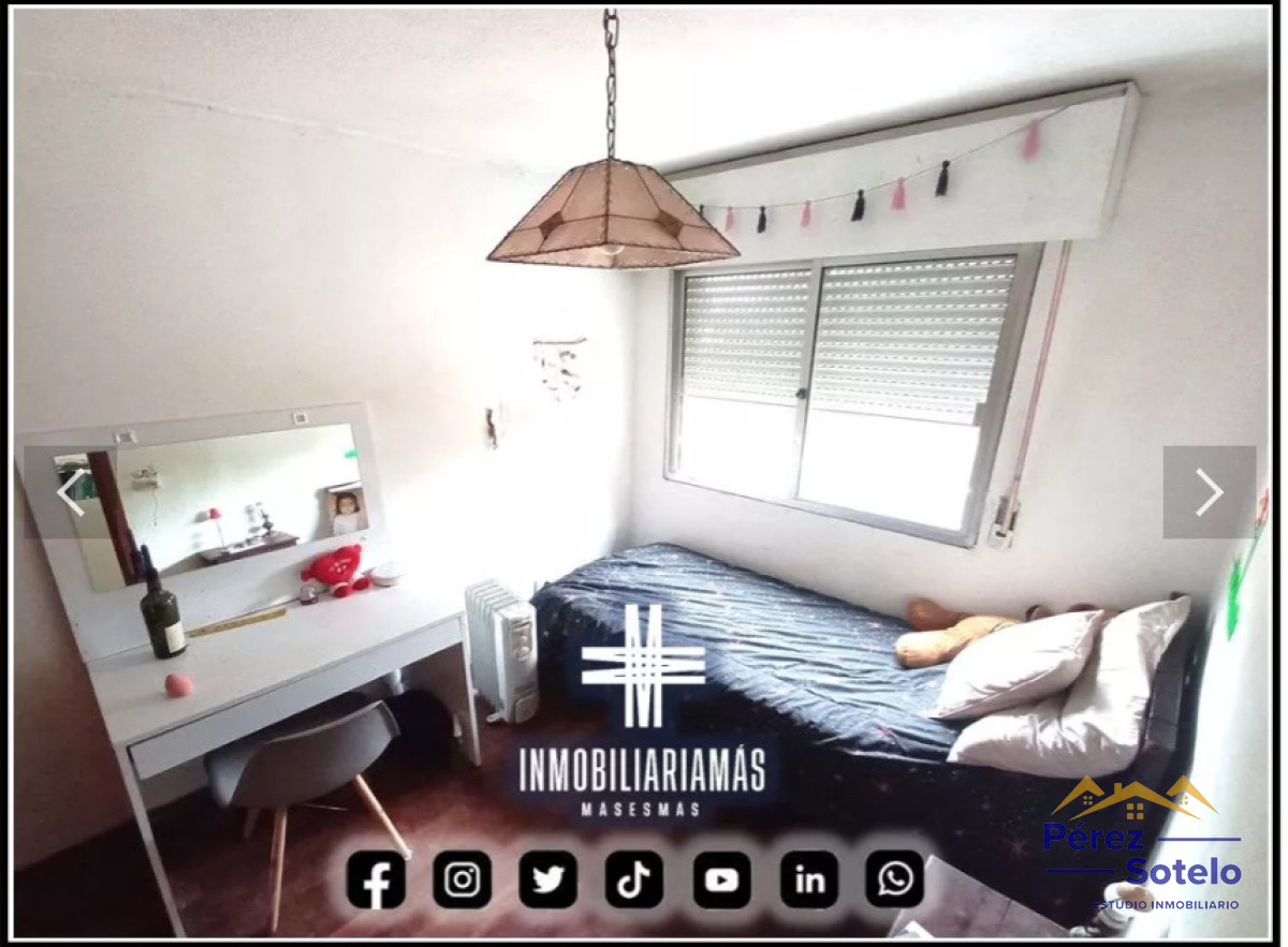 Casa ID.513 - Venta Casa 2 Dormitorios, En Complejo, Ciudad De La Costa (ref: Ims-23765)