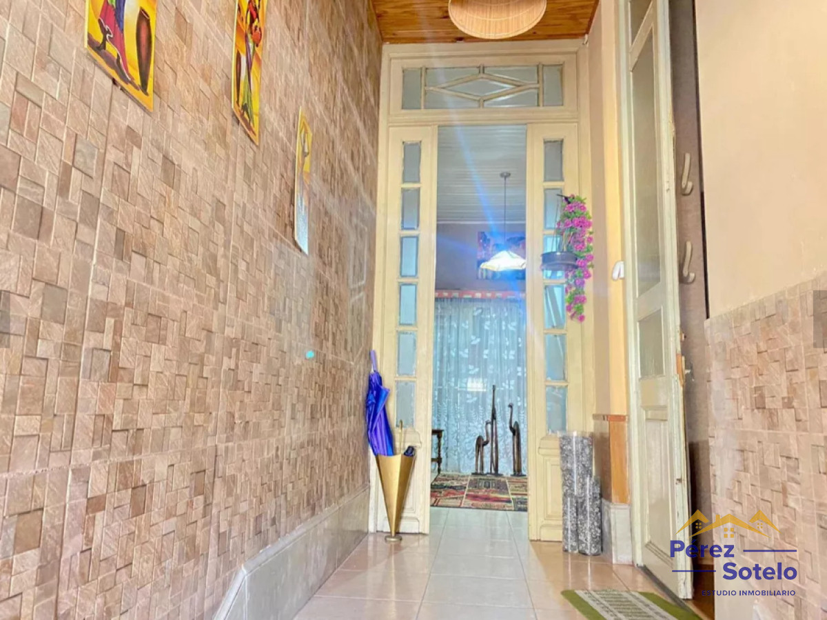 Casa ID.734 - Casa 2 Dormitorios Paso Molino