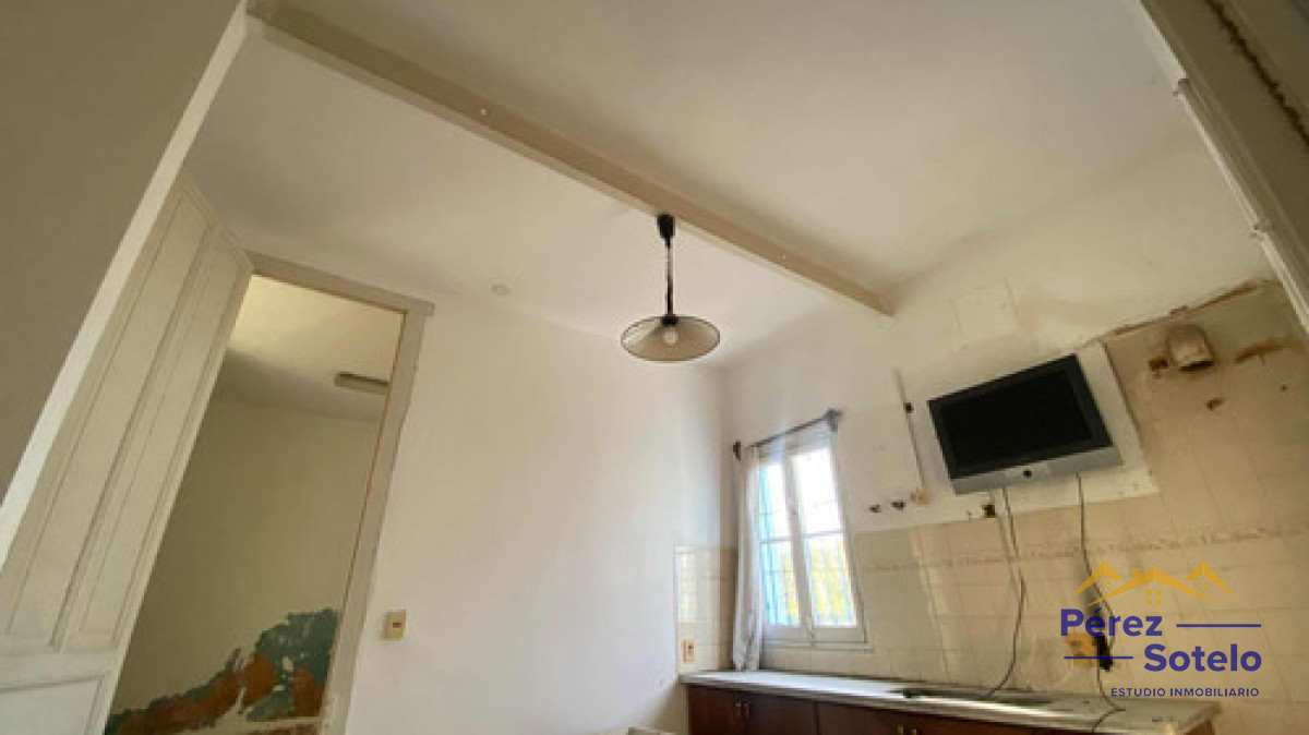 Casa ID.776 - Casa En Venta, Sayago. Sobre Avenida. Padrón Común 