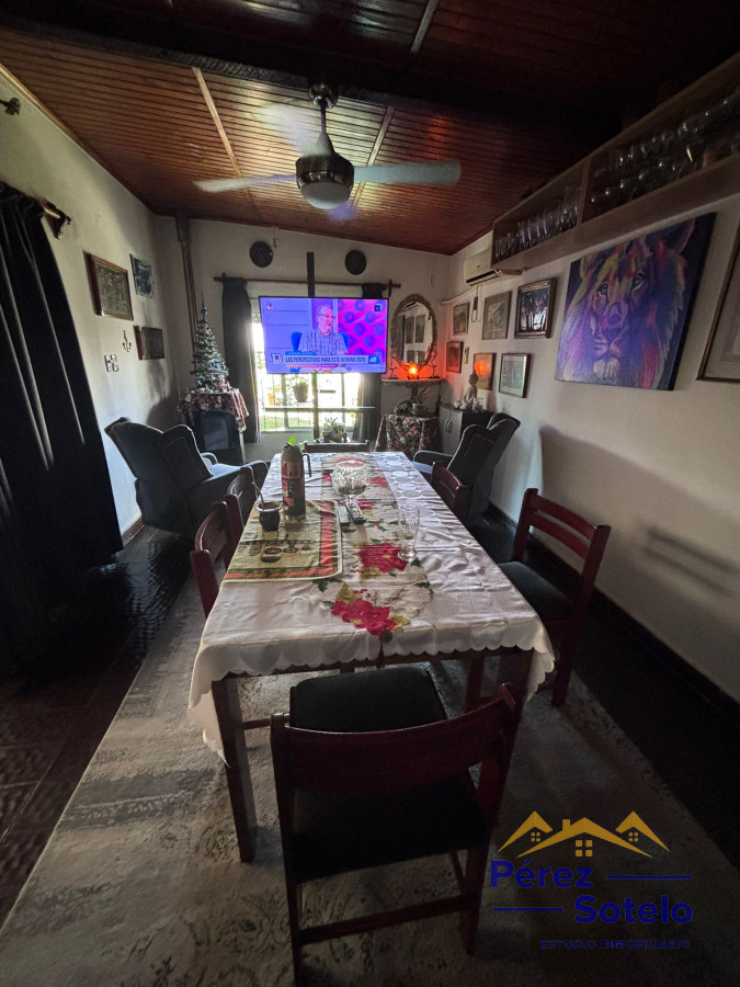 Casa ID.713 - Casa en VENTA, con piscina climatizada + apartamento al fondo 