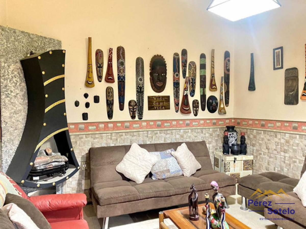 Casa ID.734 - Casa 2 Dormitorios Paso Molino