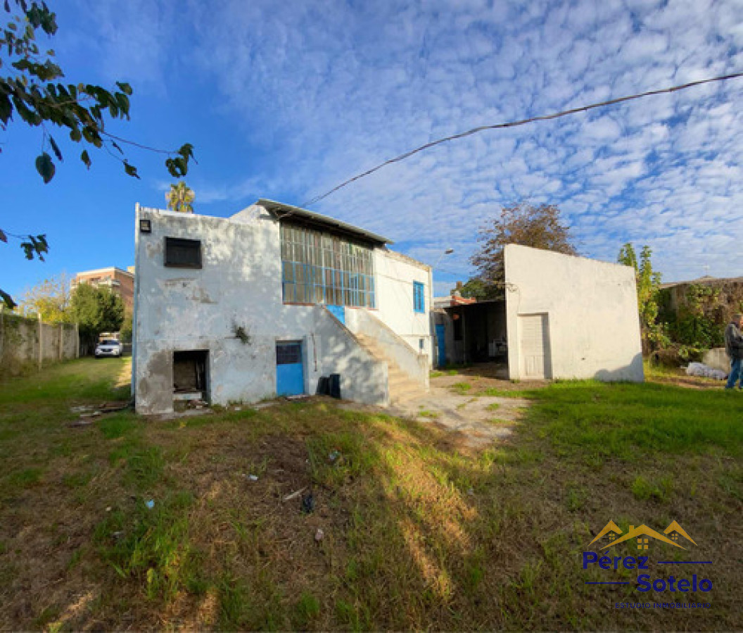 Casa ID.776 - Casa En Venta, Sayago. Sobre Avenida. Padrón Común 