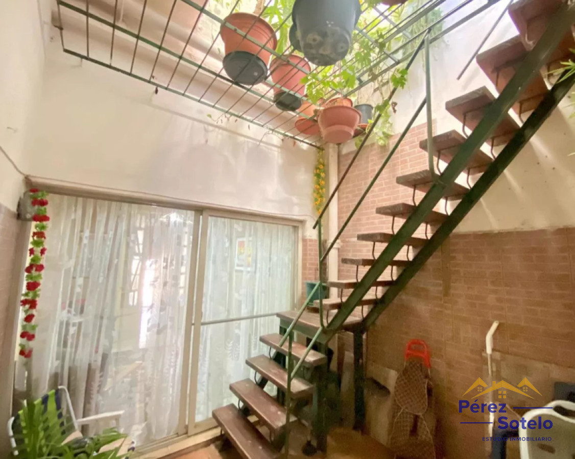 Casa ID.734 - Casa 2 Dormitorios Paso Molino