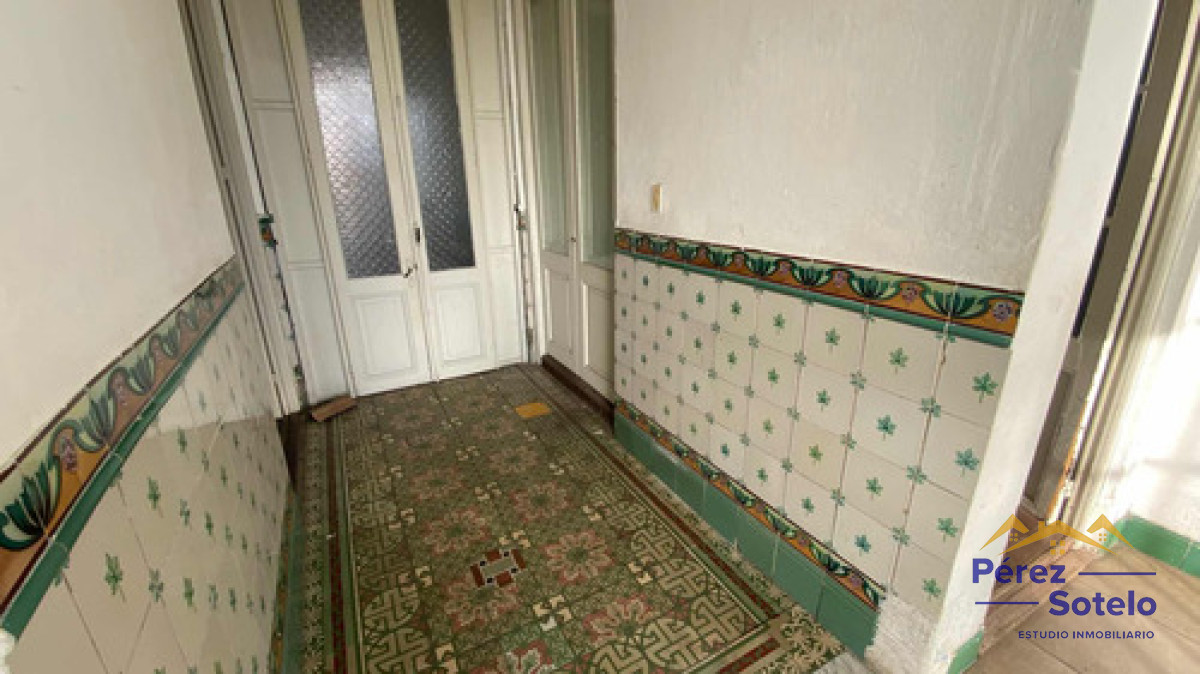 Casa ID.776 - Casa En Venta, Sayago. Sobre Avenida. Padrón Común 