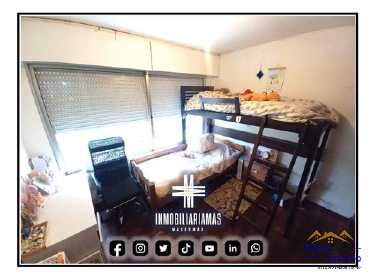 Casa ID.513 - Venta Casa 2 Dormitorios, En Complejo, Ciudad De La Costa (ref: Ims-23765)
