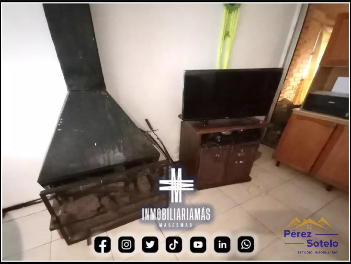Casa ID.513 - Venta Casa 2 Dormitorios, En Complejo, Ciudad De La Costa (ref: Ims-23765)