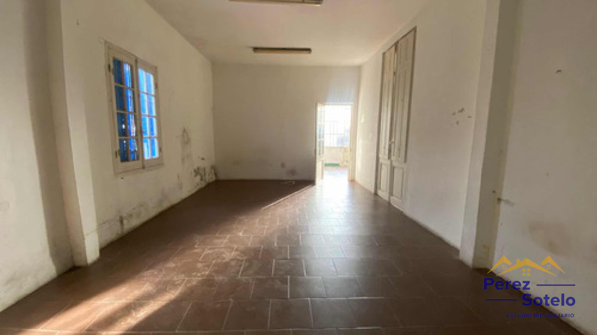 Casa ID.776 - Casa En Venta, Sayago. Sobre Avenida. Padrón Común 