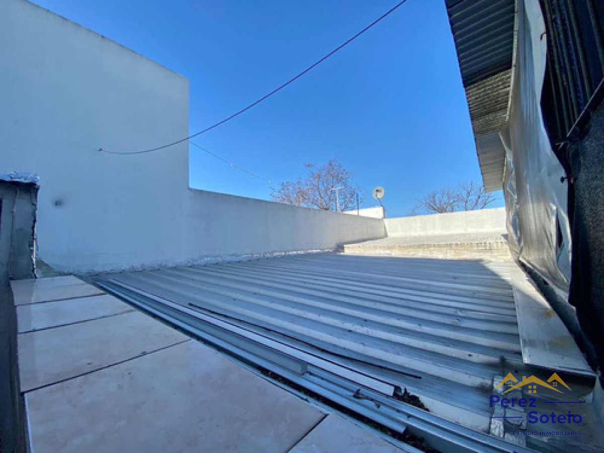 Casa ID.734 - Casa 2 Dormitorios Paso Molino