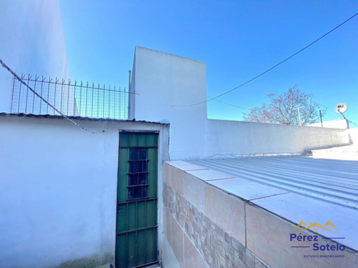 Casa ID.734 - Casa 2 Dormitorios Paso Molino