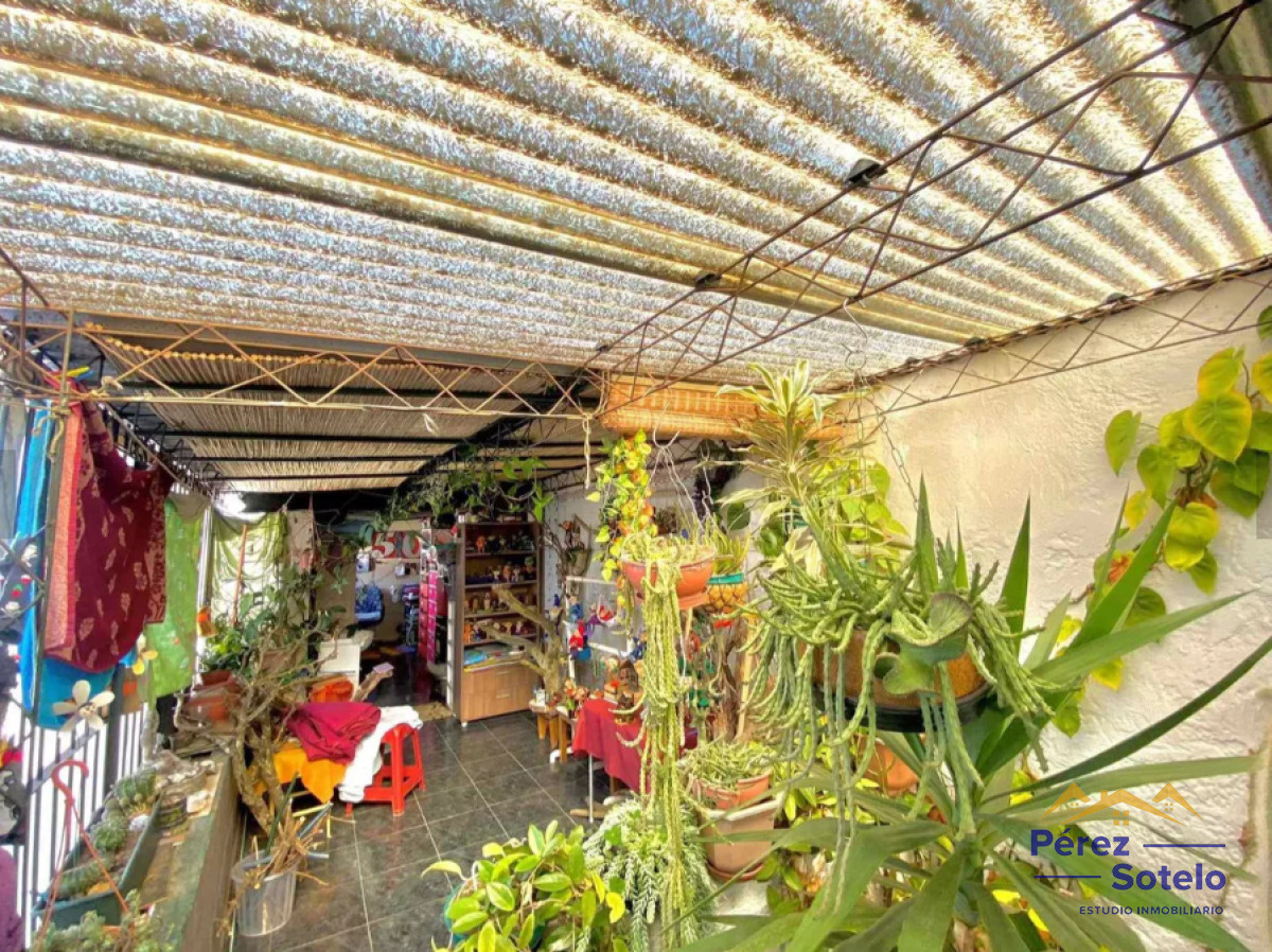 Casa ID.734 - Casa 2 Dormitorios Paso Molino