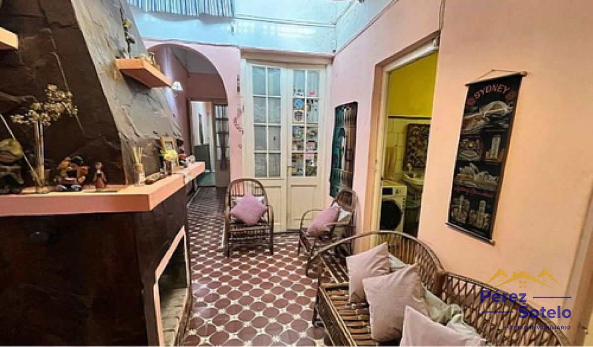 Casa ID.789 - Casa en Venta, en Colón. 3 dormitorios. Jardín