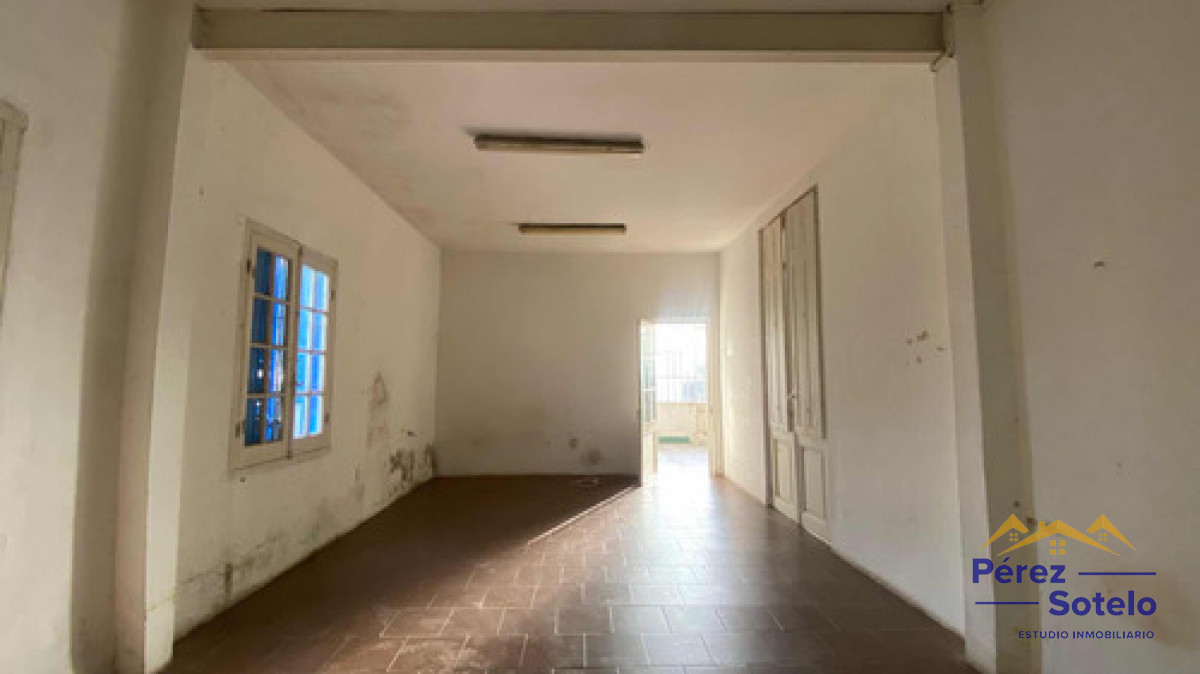 Casa ID.776 - Casa En Venta, Sayago. Sobre Avenida. Padrón Común 
