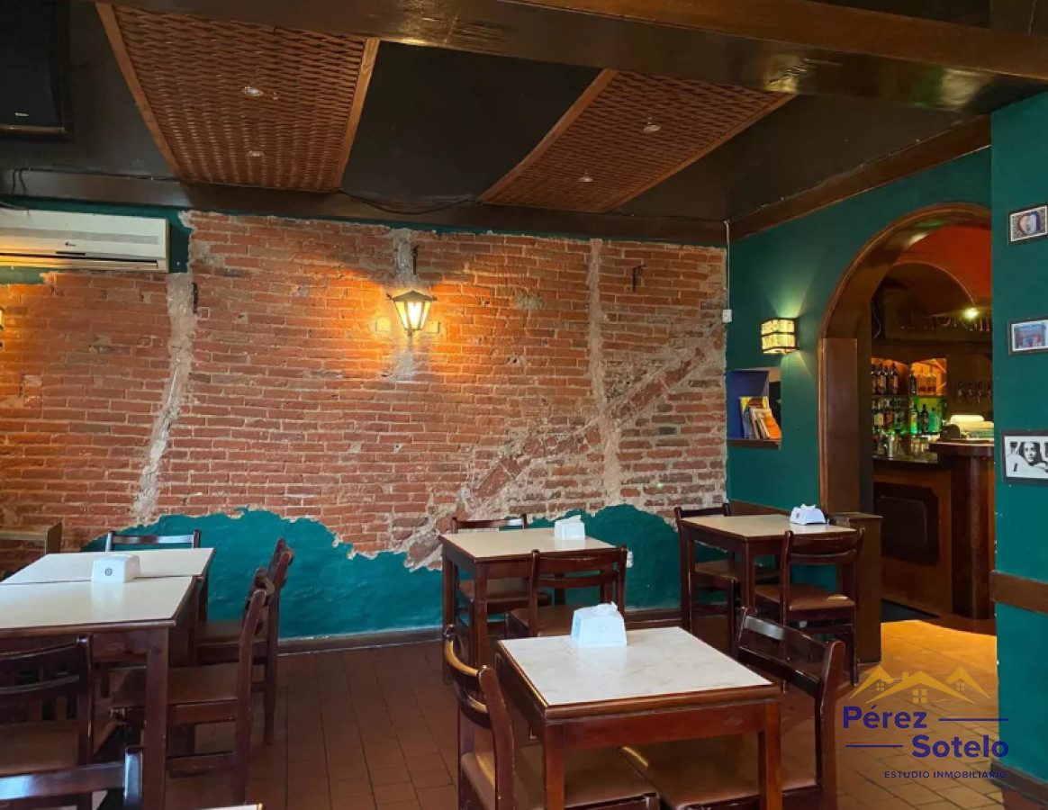 Local Comercial ID.732 - LOCAL A LA VENTA. EXCELENTE RENTA. PALERMO, MONTEVIDEO
