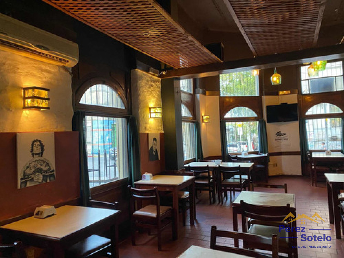 Local Comercial ID.732 - LOCAL A LA VENTA. EXCELENTE RENTA. PALERMO, MONTEVIDEO