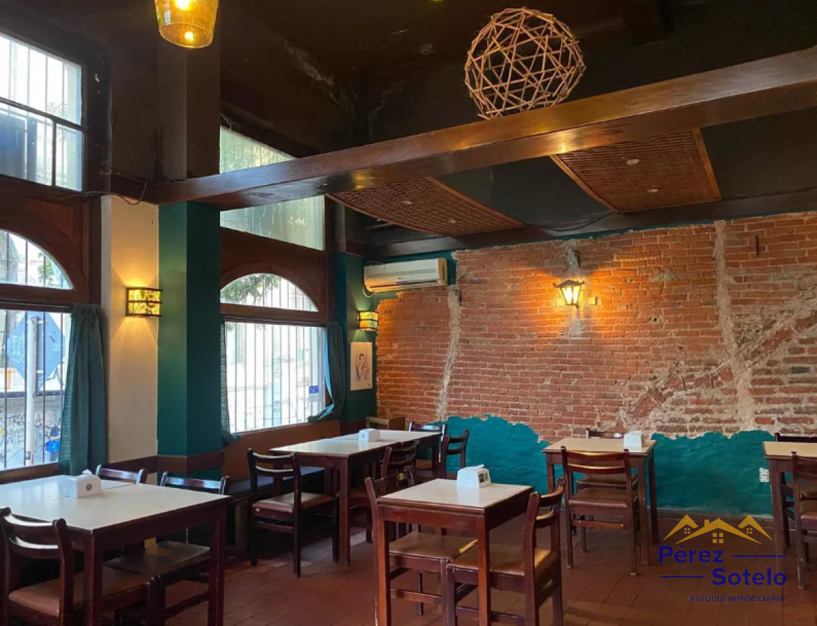 Local Comercial ID.732 - LOCAL A LA VENTA. EXCELENTE RENTA. PALERMO, MONTEVIDEO