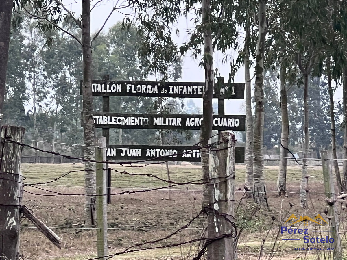 Terreno ID.10 - Terreno 2300 M2, Zona De Fábricas, Escuela Y Ruta 101, Barros Blancos