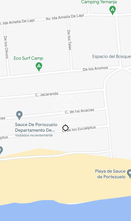 Terreno ID.2559 - Terreno En Venta Frente Al Mar, Sauce De Portezuelo, Maldonado, Oportunidad!! Rebajado!!