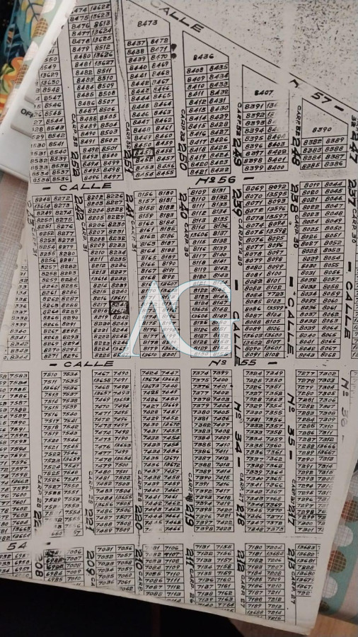 Terreno ID.64 - Terreno en Balneario Buenos Aires