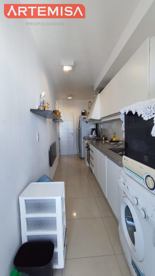 Apartamento ID.989 - DEPARTAMENTO AMPLIO Y CON VISTA AL MAR 