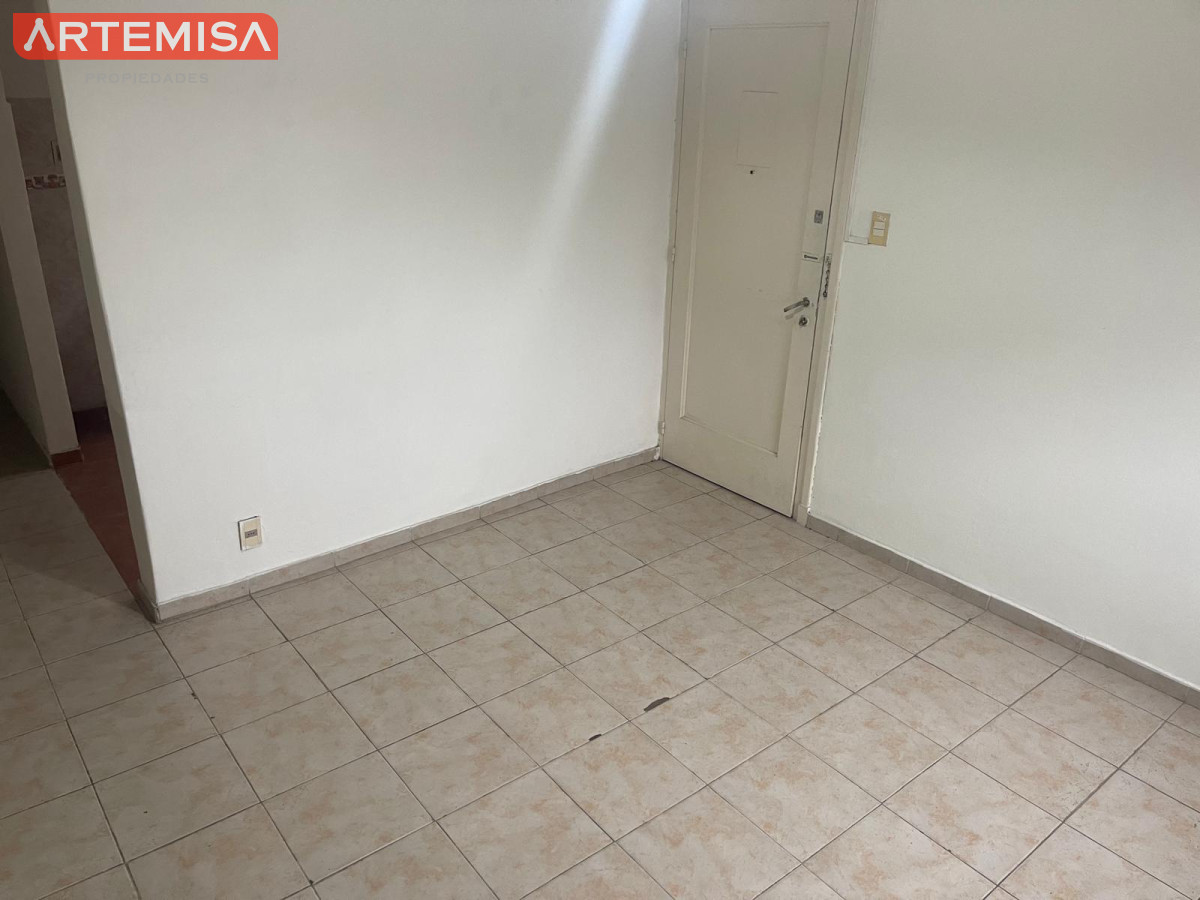 Apartamento ID.383 - 1 dormitorio sin Gastos Comunes con Lugar para auto