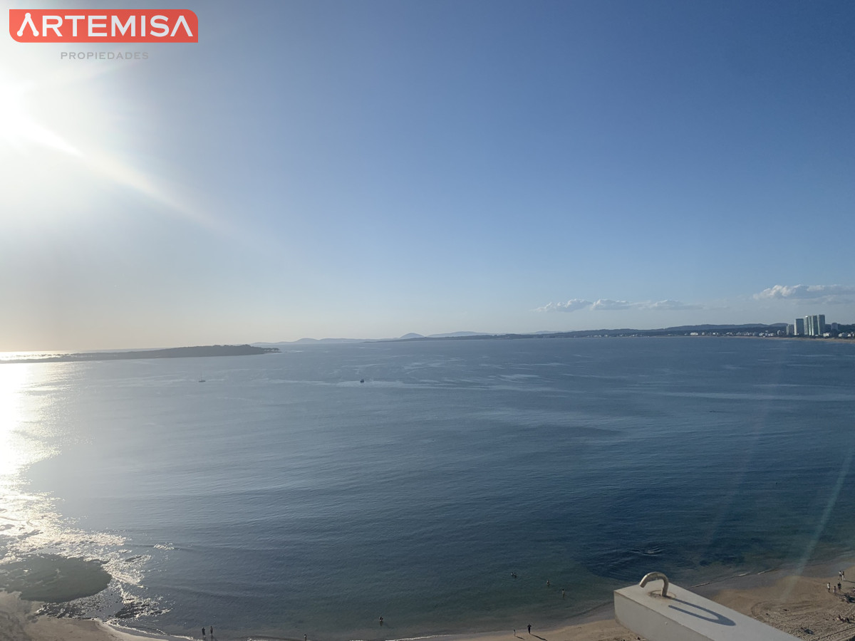 Apartamento ID.446 - Alquiler Temporal Parada 1 frente al Mar, mejor ubicación, vistas y servicios! Malecon II