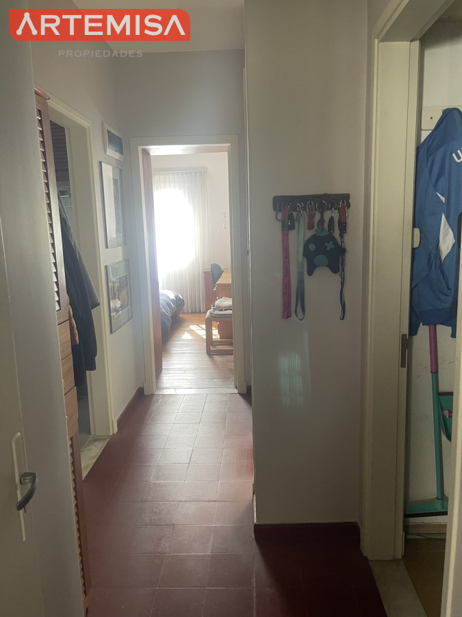 Apartamento ID.746 - Muy Iluminado y remodelado Apto 3 dorm. balcón y amplia terraza.