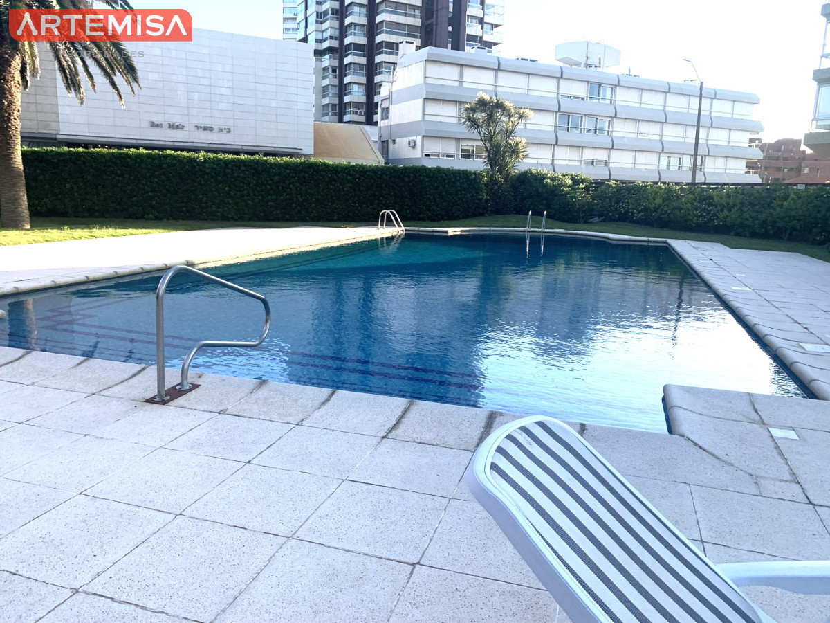 Apartamento ID.446 - Alquiler Temporal Parada 1 frente al Mar, mejor ubicación, vistas y servicios! Malecon II