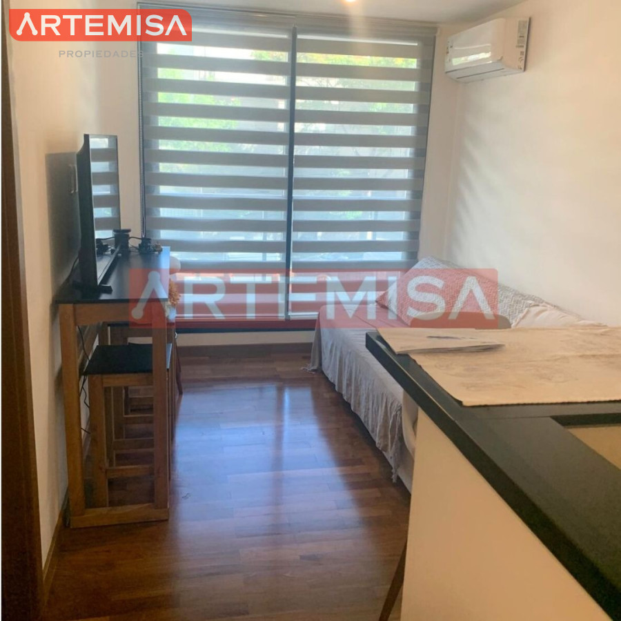 Apartamento ID.1 - Alquiler Apartamento Amueblado A Estrenar, Punta Carretas 1 Dormitorio
