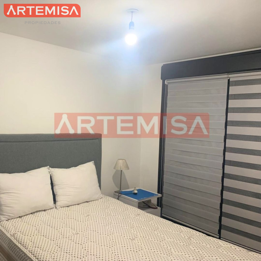 Apartamento ID.1 - Alquiler Apartamento Amueblado A Estrenar, Punta Carretas 1 Dormitorio