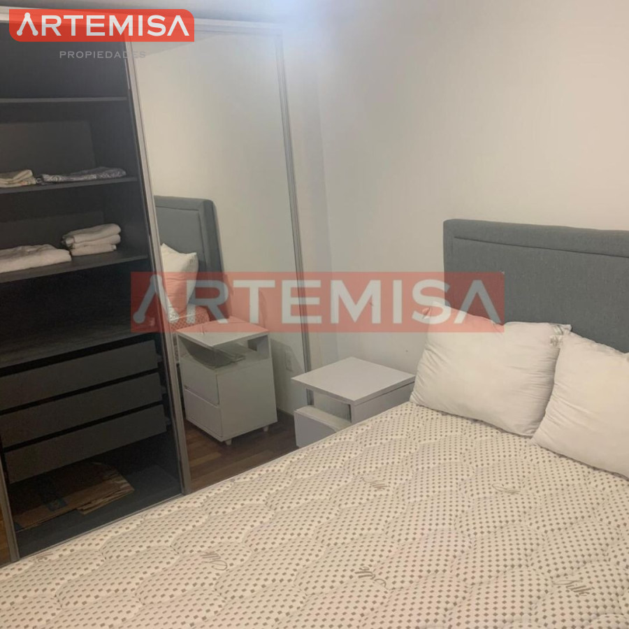 Apartamento ID.1 - Alquiler Apartamento Amueblado A Estrenar, Punta Carretas 1 Dormitorio