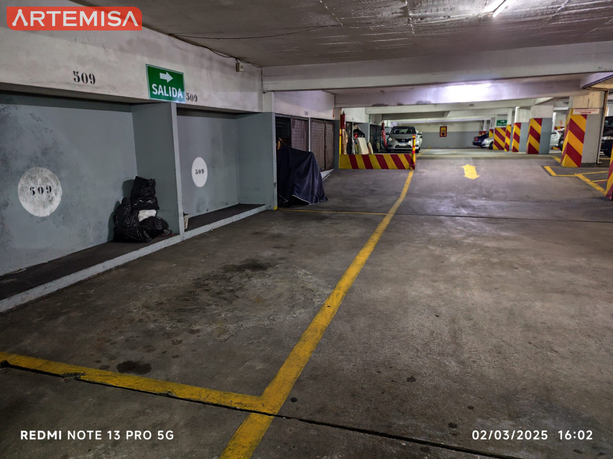 Apartamento ID.1010 - MONOAMBIENTE EN EL MICHELANGELO