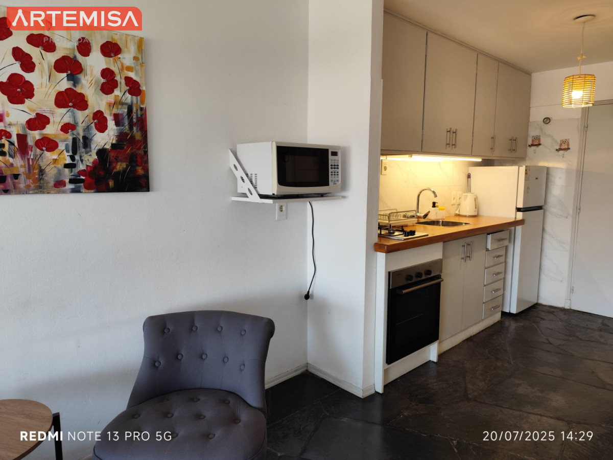 Apartamento ID.1010 - MONOAMBIENTE EN EL MICHELANGELO