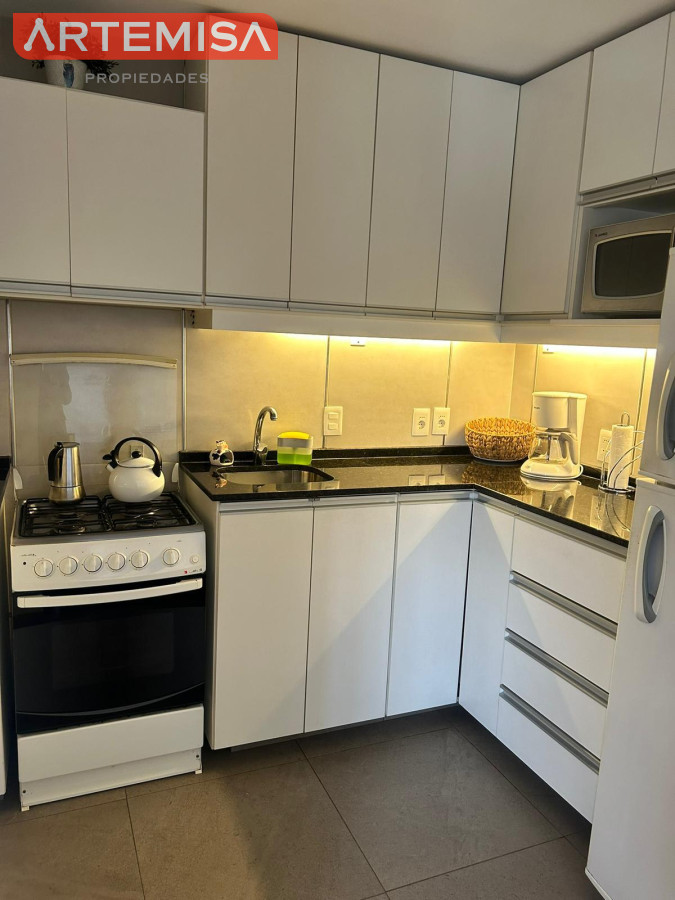 Apartamento ID.855 - Amplio e iluminado apartamento en Malvin 2/3 dormitorios y cocheras