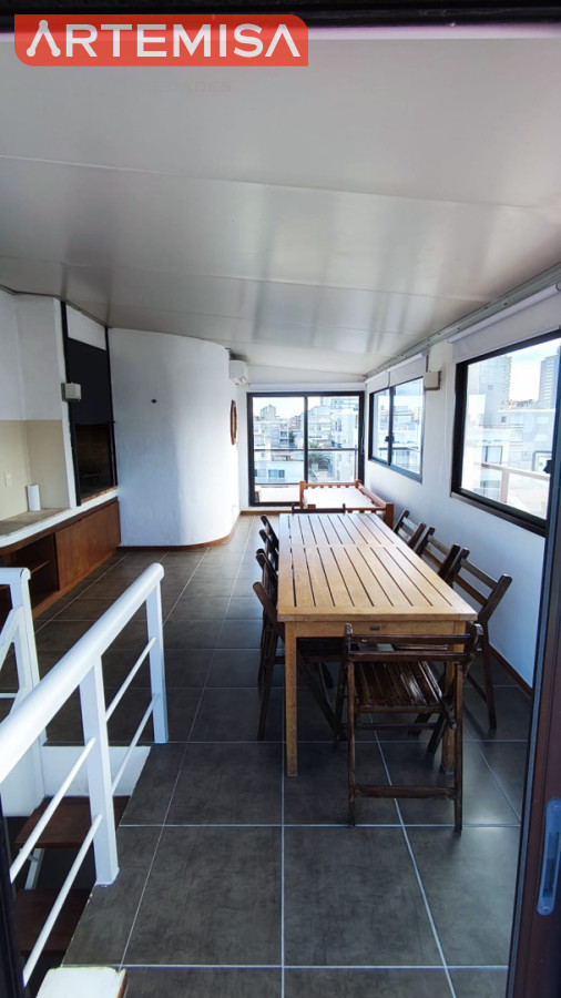 Apartamento ID.937 - DEPARTAMENTO TIPO PH EN PENINSULA CON BARBACOA
