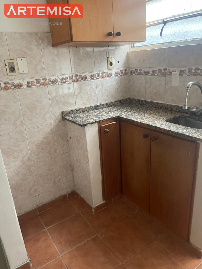 Apartamento ID.383 - 1 dormitorio sin Gastos Comunes con Lugar para auto