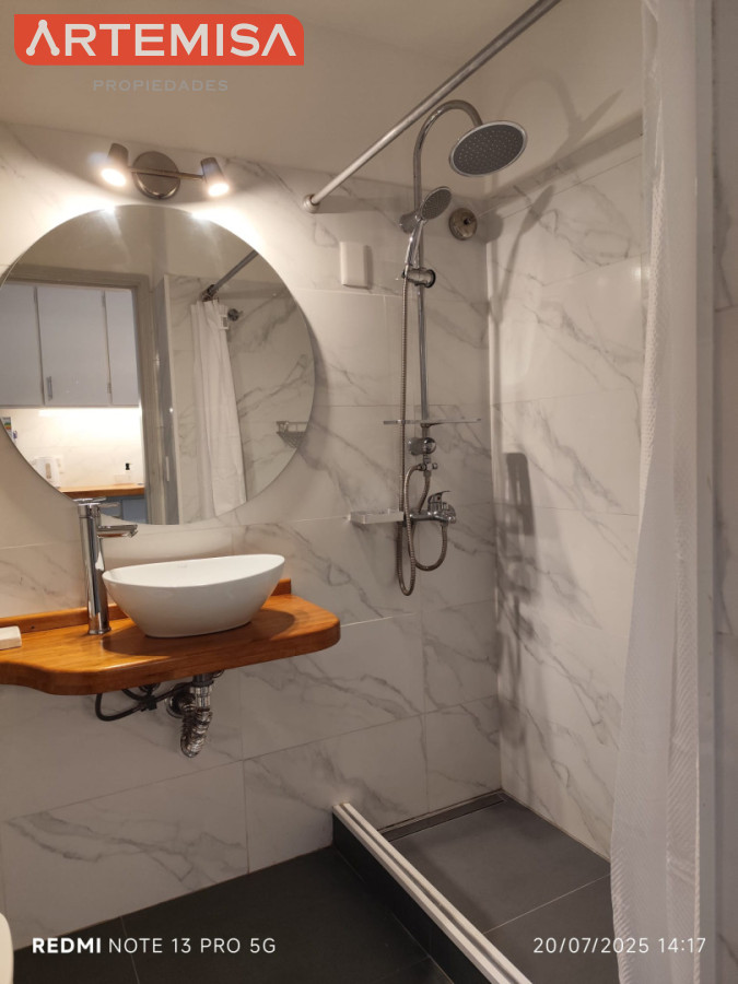 Apartamento ID.1010 - MONOAMBIENTE EN EL MICHELANGELO