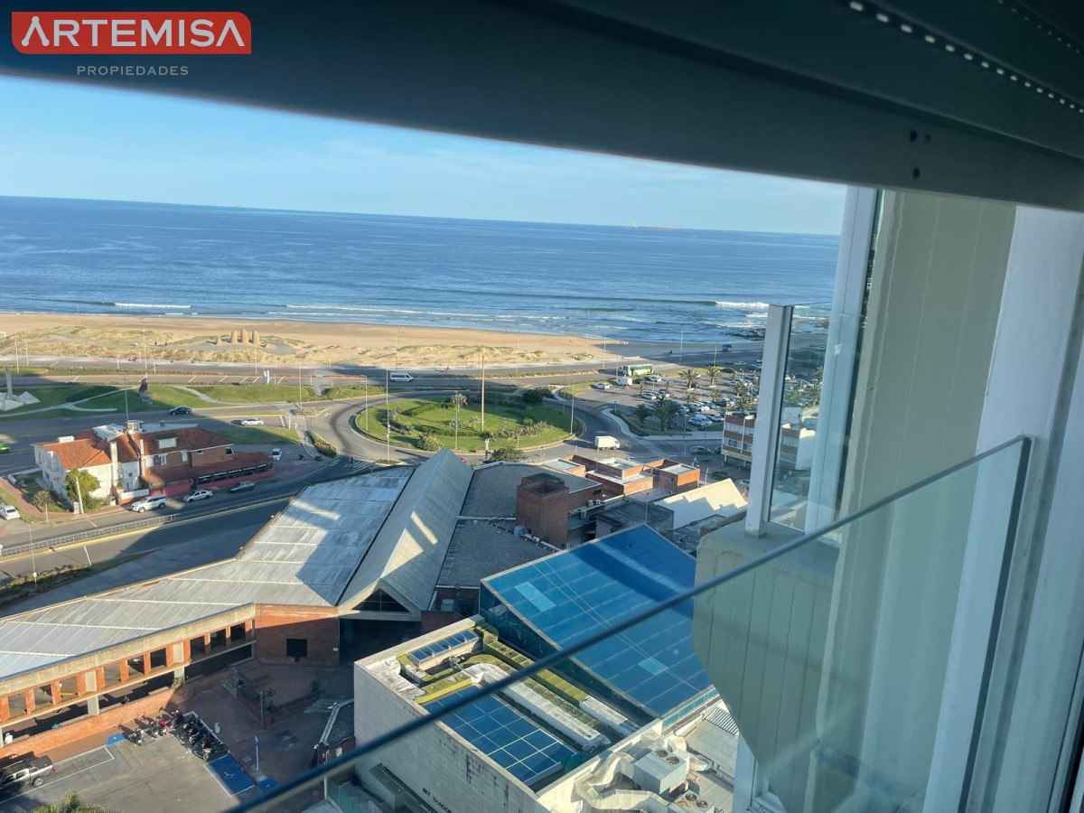 Apartamento ID.446 - Alquiler Temporal Parada 1 frente al Mar, mejor ubicación, vistas y servicios! Malecon II