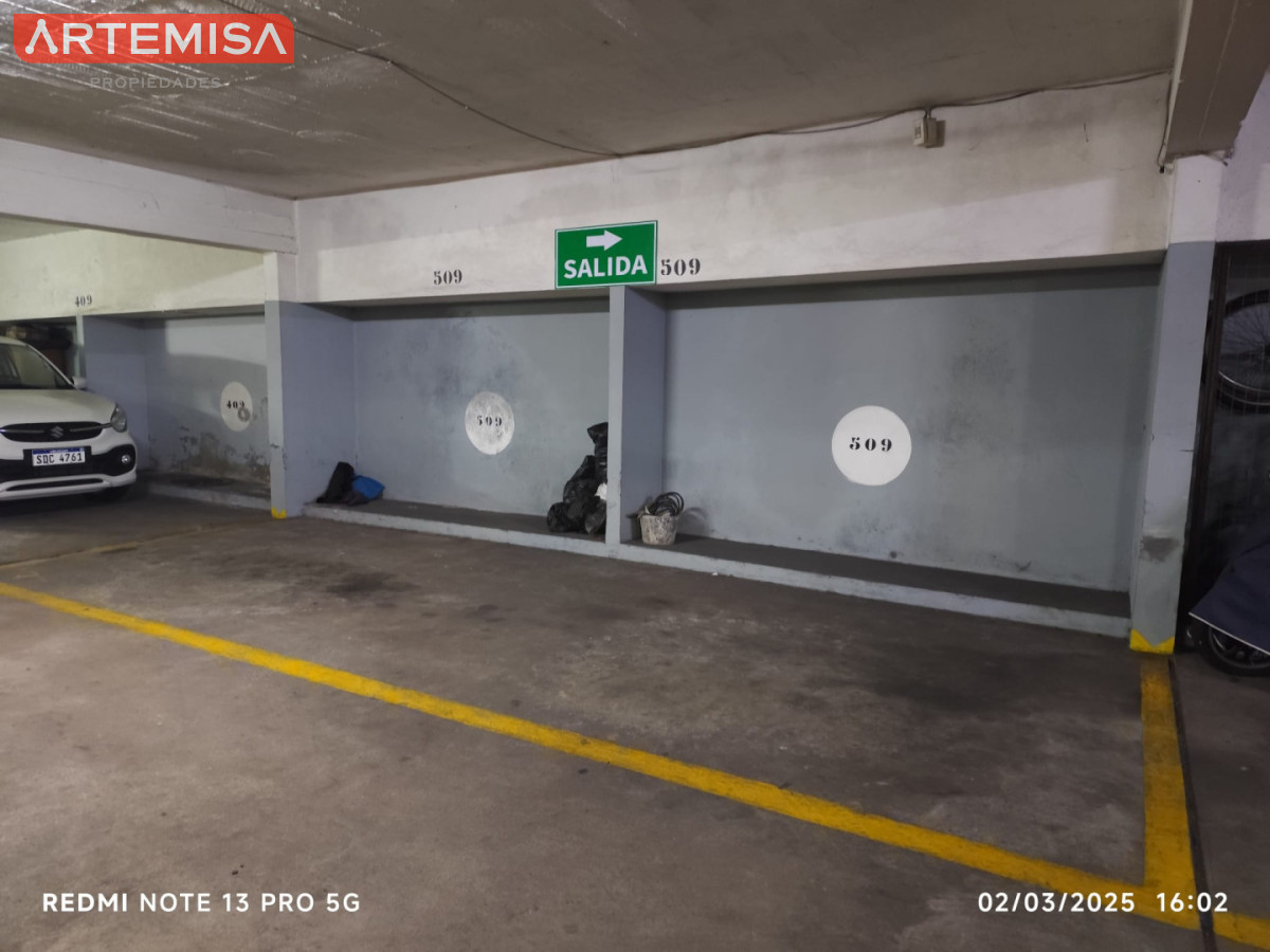 Apartamento ID.1010 - MONOAMBIENTE EN EL MICHELANGELO
