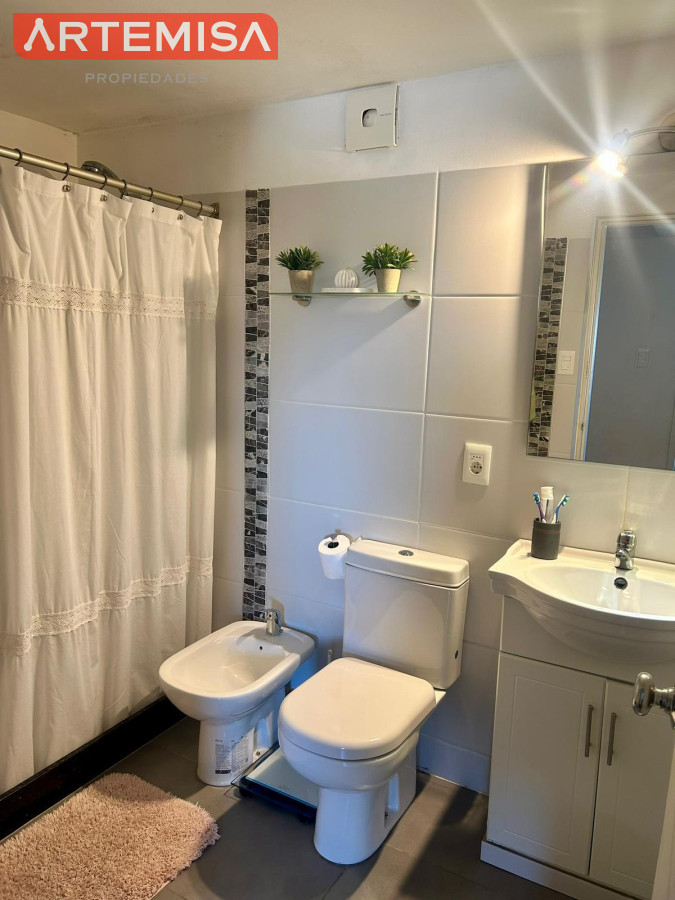 Apartamento ID.855 - Amplio e iluminado apartamento en Malvin 2/3 dormitorios y cocheras